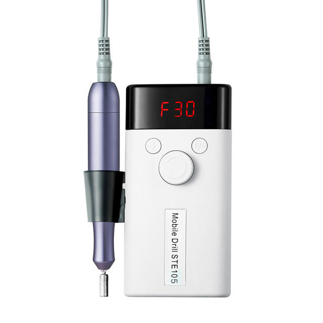 Rechargeable portable high quality nail drill